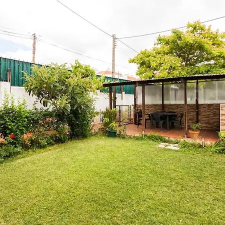 Casa de Férias Quarto, com casa de banho privado e pequeno almoço *