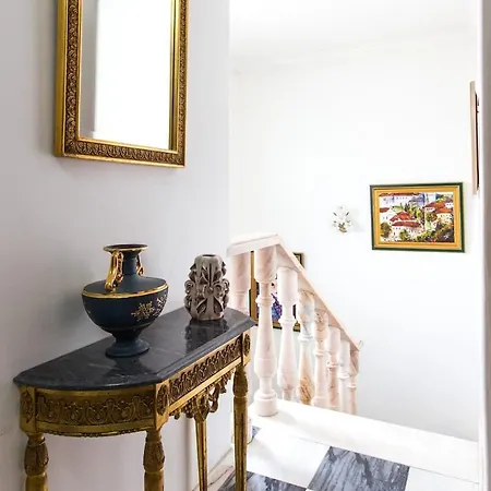 Casa de Férias Quarto, com casa de banho privado e pequeno almoço Lisboa
