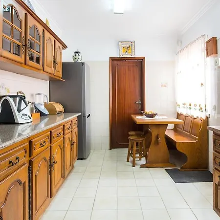 Casa de Férias Quarto, com casa de banho privado e pequeno almoço